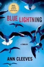 Blue Lightning - US edition