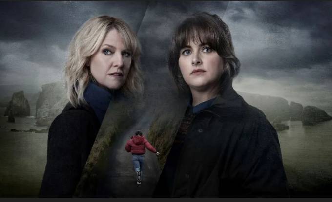 Shetland series 9 features Ashley Jensen and Alison O'Donnell